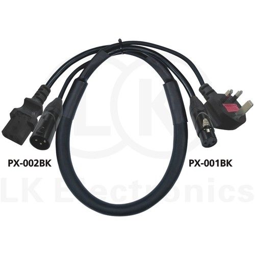 כבל אודיו+חשמל 10מ  PD-002 NIXON