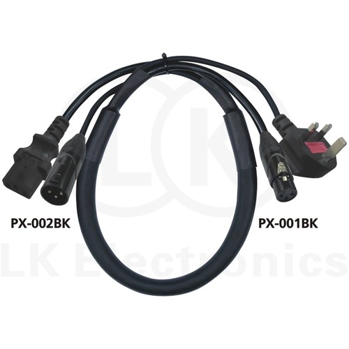 כבל אודיו+חשמל 10מ  PD-002 NIXON