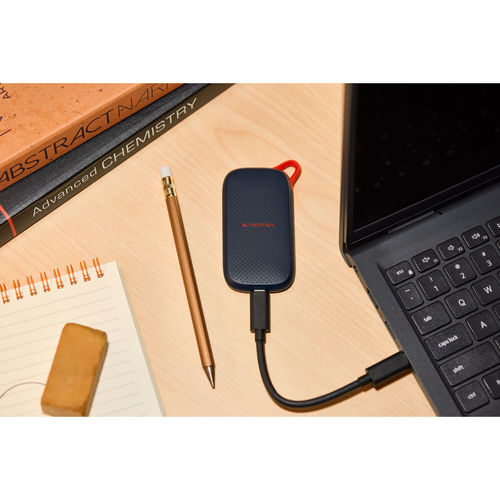 כונן קשיח SanDisk 1TB Portable E31 SSD
