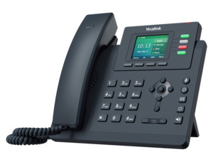 טלפון Yealink T33G