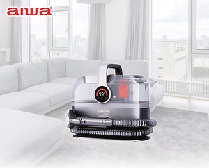 מנקה ספות ושטיחים מקצועי בקיטור 1800W עם 3 מצבי ניקוי AIWA AI-PRO 700