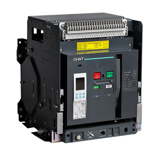 מפסקי אוויר  1250A 3P- ממונע נשלף