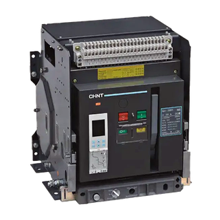 מפסקי אוויר  2500A 3P- ממונע נשלף