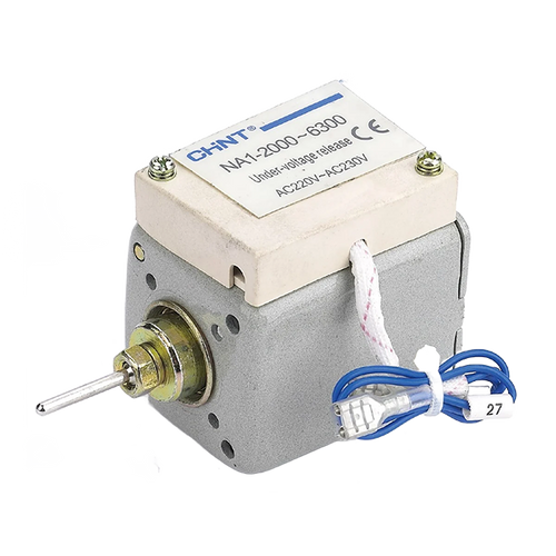 ממסר חוסר מתח 24VDC