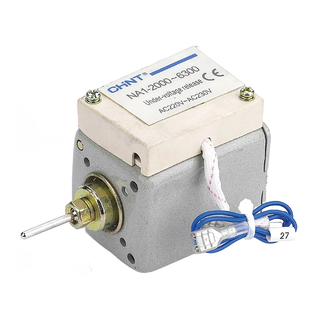 ממסר חוסר מתח 24VDC