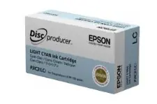 ראש דיו מקורי כחול בהיר Epson Discproducer™ PP-100III