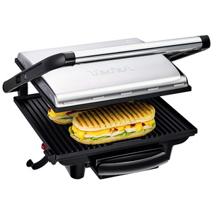 טוסטר לחיצה 4 פרוסות כולל מתג הפעלה Tefal טפאל Inicio GC241D12