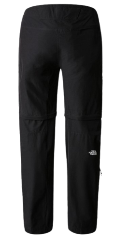 מכנסי טיולים מתקצרים לגבר The North Face - Exploration Convertible Regular Tapered