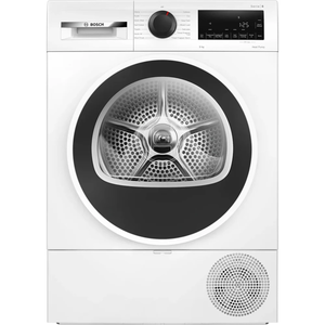 ‏⁧מייבש כביסה משאבת חום - 9 ק"ג ⁦Bosch⁩ בוש ⁦Serie⁩ 6 ⁦WQG2328IL⁩⁩‏