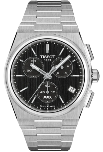 Tissot T1374171105100 PRX CHRONO הסדרה החדשה