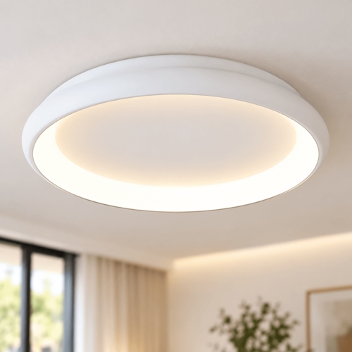 פלפון LED עגול 80 ס״מ – 72W – 6022042