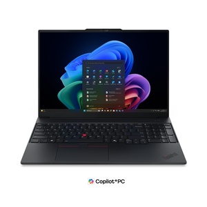 מחשב נייד LENOVO ThinkPad E16 G4 U5-325|32GB|512GB|W11P|3YW 21YC001AIV 