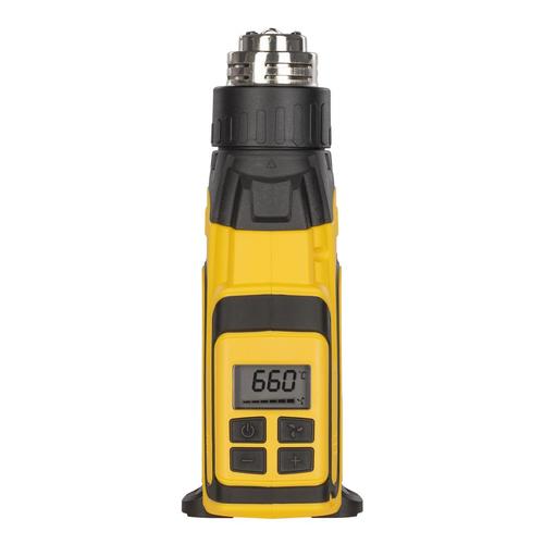 אקדח חום 2300W - חמישה אביזרים, 106 POWX1026, HEAT GUN 2300W - 5 ACC.ברקוד 5400338129667