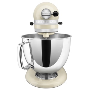 מיקסר מקצועי 2 קערות KitchenAid קיטשן אייד Artisan 5KSM175IAC שקד
