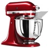 מיקסר מקצועי 2 קערות KitchenAid קיטשן אייד Artisan 5KSM175-ICA אדום תפוח