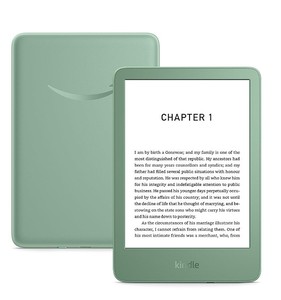מכשיר נייד לקריאת ספרים אלקטרוניים 6" Amazon אמזון Amazon Kindle (2024) E-READER 16GB