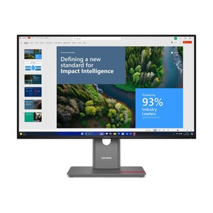 LENOVO ThinkVision 64CEGAT2IS P27UD-40 "27"|4K|UHD|3YRW