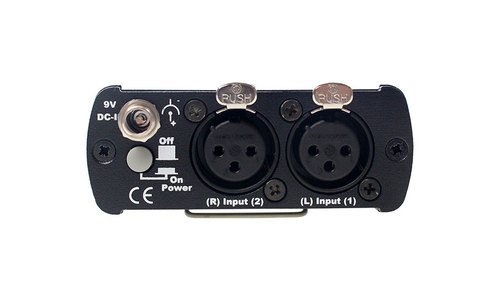 מגבר אוזניות אישי - Fisher Amps - Hardwire In Ear bodypack