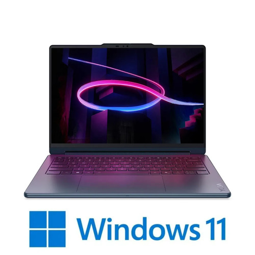 מחשב נייד 14 אינץ מסך מגע Lenovo Yoga 9 2-in-1 14IPH11 83SE001MIV OLED