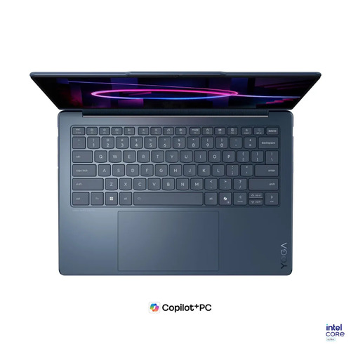 מחשב נייד 14 אינץ מסך מגע Lenovo Yoga 9 2-in-1 14IPH11 83SE001MIV OLED