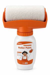 רולר צבע עם מיכל מילוי (Roller Paint)