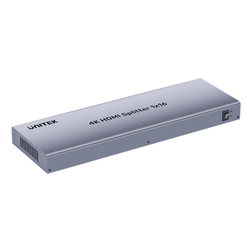  V1137A - מפצל 1 ל-16 - UNITEK HDMI 4K 