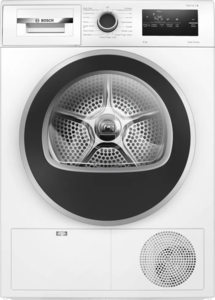 ‏⁧מייבש כביסה פתח קדמי ⁦BOSCH⁩ בוש ⁦WTH85225IL⁩⁩‏