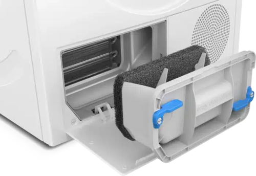 ‏⁧מייבש כביסה פתח קדמי ⁦BOSCH⁩ בוש ⁦WTH85225IL⁩⁩‏