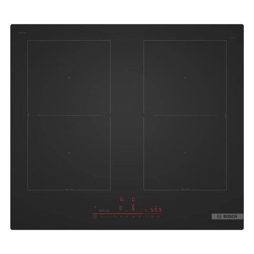 ‏כיריים אינדוקציה Bosch PVQ61CHB1E בוש שחור מט
