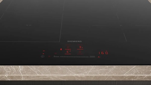 כיריים אינדוקציה Siemens ED61AHSC1E סימנס שחור מט