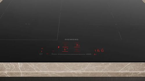 כיריים אינדוקציה Siemens ED61AHSC1E סימנס שחור מט
