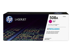 טונר אדום מקורי HP 508A CF363AM (5,000 דפים) 