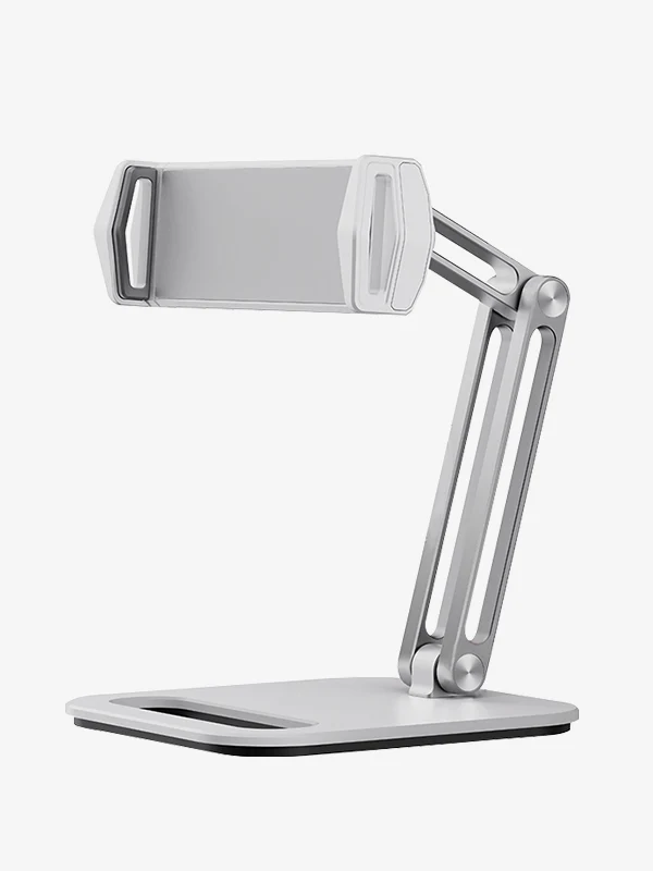 מעמד למחשב נייד Cabletime X Foldable CT-LS09-PB –  זוויות כוונון / מתאים למכשירים 10-17.3 אינץ