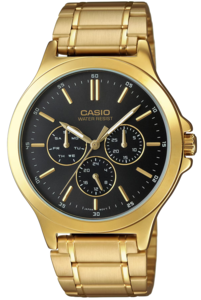 CASIO MTP-V300G-1A גברים חדש