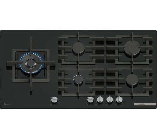 כיריים גז בוש רוחב 90 ס”מ דגם Bosch PPM9A6I40 דגם חדש 2026!!!