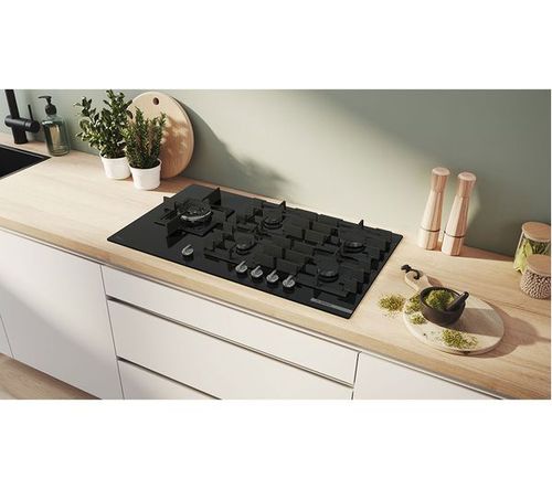 כיריים גז בוש רוחב 90 ס”מ דגם Bosch PPM9A6I40 דגם חדש 2026!!!