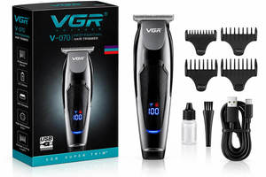 מכונת תספורת VGR V070