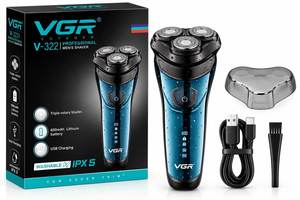 מכונת גילוח VGR V-322