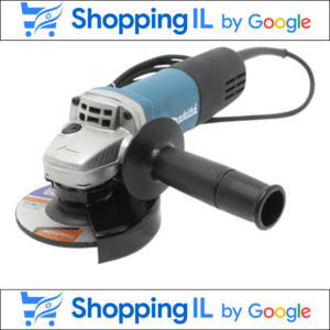 משחזת זווית חשמלית "4.5 MAKITA 9557HNG מקיטה
