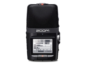 מקליט אודיו דיגיטלי Zoom H2n