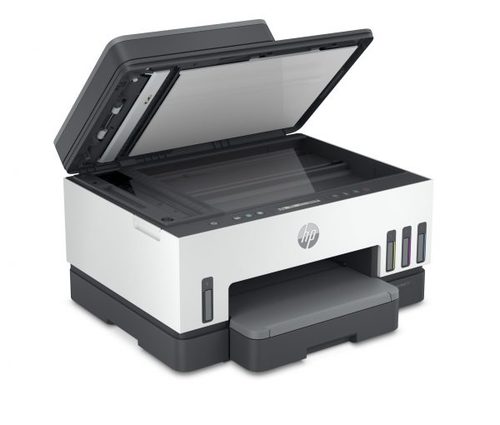 מדפסת הזרקת דיו HP Smart Tank 750 All-in-One