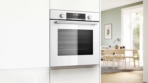 ‏⁧תנור אפיה בילד אין ⁦BOSCH⁩ בוש ⁦HBG536EW3⁩⁩‏