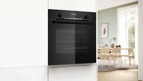 ‏⁧תנור אפיה בילד אין ⁦BOSCH⁩ בוש ⁦HBG537EB3Y⁩⁩‏