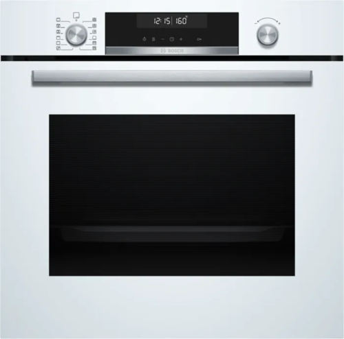‏⁧תנור אפיה בילד אין ⁦BOSCH⁩ בוש ⁦HBG578EW3 Serie⁩ 6⁩‏