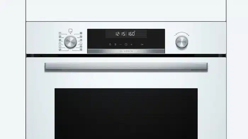 ‏⁧תנור אפיה בילד אין ⁦BOSCH⁩ בוש ⁦HBG578EW3 Serie⁩ 6⁩‏