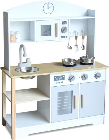  Infanti המטבח השף הראשון שלי - דגם The Little Chef Kitchen