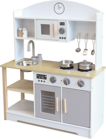  Infanti המטבח השף הראשון שלי - דגם The Little Chef Kitchen