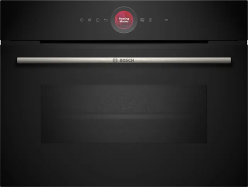 ‏⁧תנור אפיה משולב מיקרוגל ⁦BOSCH⁩ בוש ⁦CMG7241B1⁩⁩‏