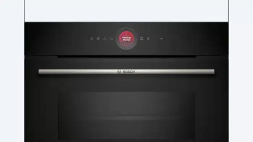 ‏⁧תנור אפיה משולב מיקרוגל ⁦BOSCH⁩ בוש ⁦CMG7241B1⁩⁩‏