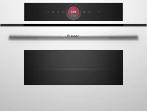 ‏⁧תנור אפיה משולב מיקרוגל ⁦BOSCH⁩ בוש ⁦CMG7241W1⁩⁩‏